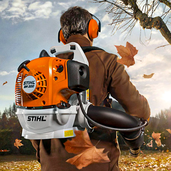 Soffiatore a scoppio Stihl BR200