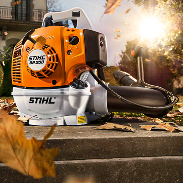 Soffiatore a scoppio Stihl BR200