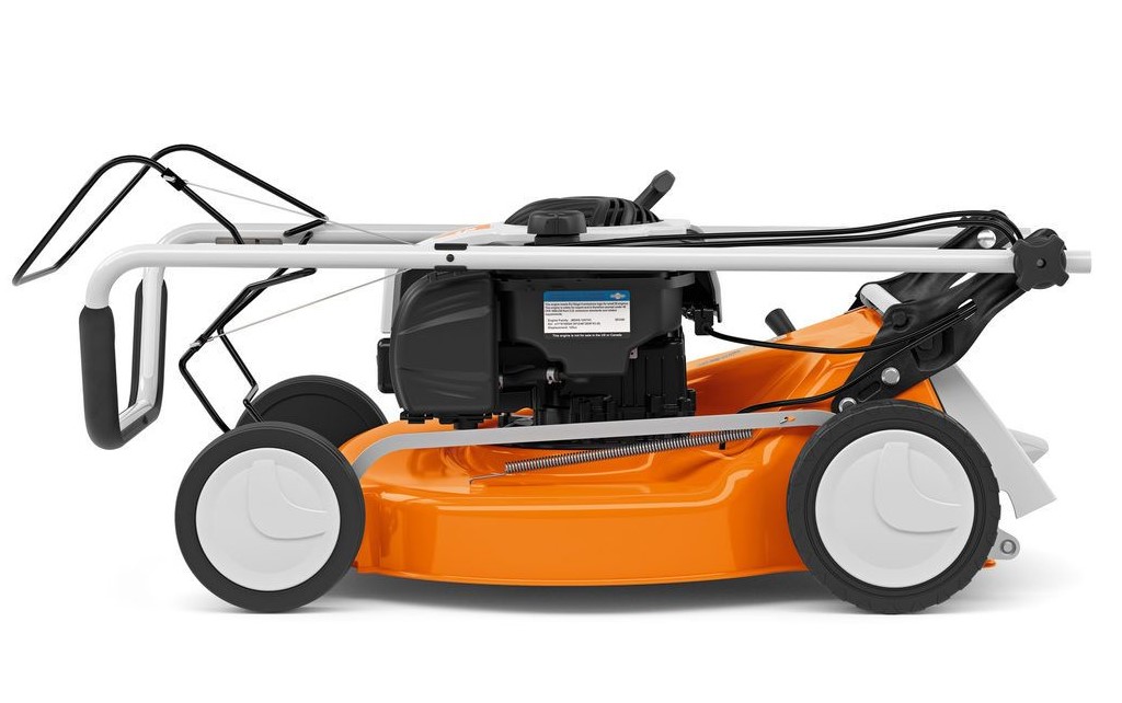 Rasaerba a scoppio RM 248.0T Stihl Chiuso