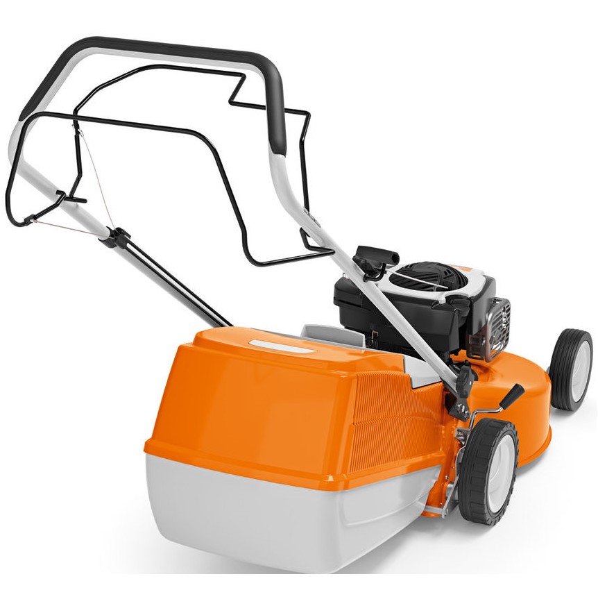 Rasaerba a scoppio RM 253 0T Stihl Dietro