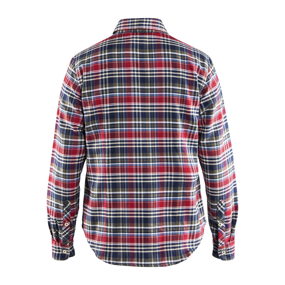 Blaklader CAMICIA IN FLANELLA DONNA cod.32091137 col.8956 (2)