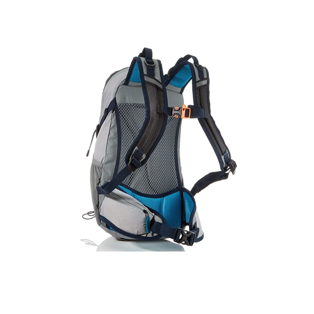 Zaino Katana 22 Cemento Antracite 22 litri Retro