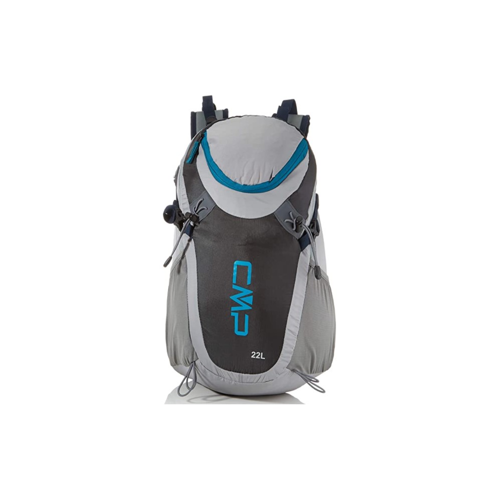 Zaino Katana 22 Cemento Antracite 22 litri