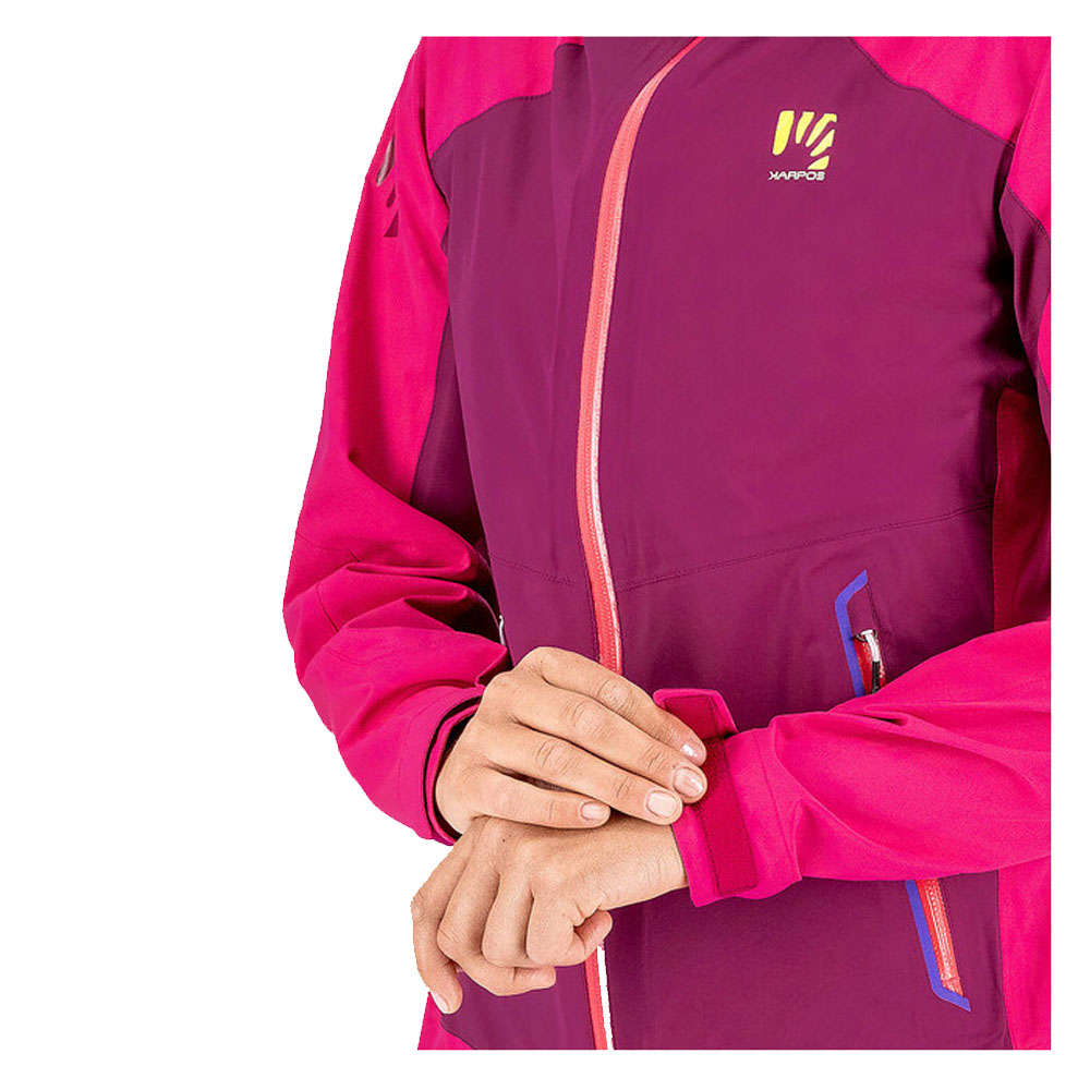 TEMPORALE W JACKET mod.2501077 col.010 SKY CAPTAIN-BLUE ATOLL_7