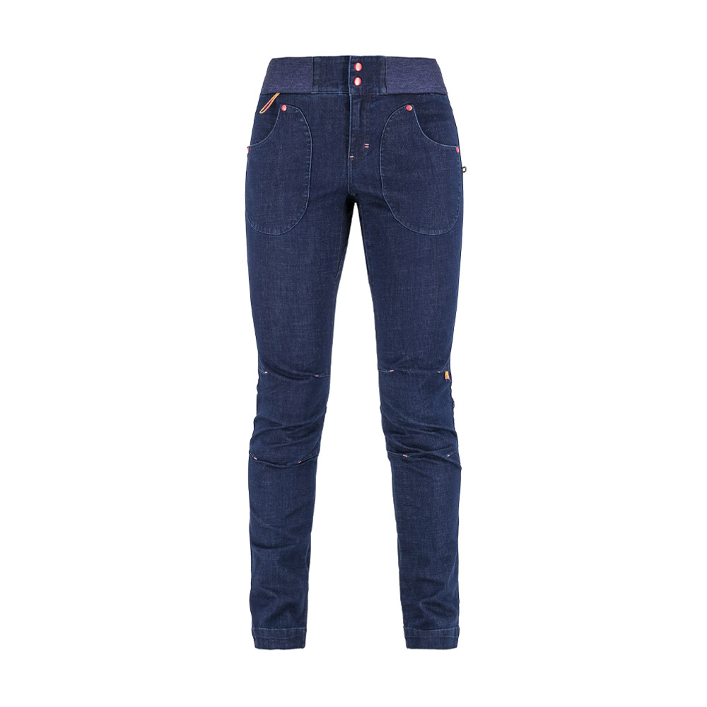 SALICE JEANS W PANT mod. 2501106 col.001 BLUE JEANS