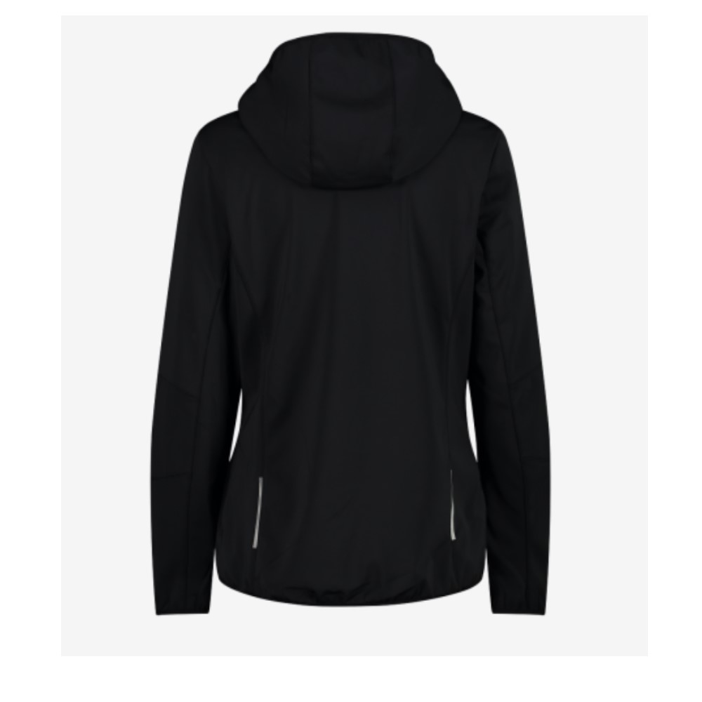 giacca cmp donna nera