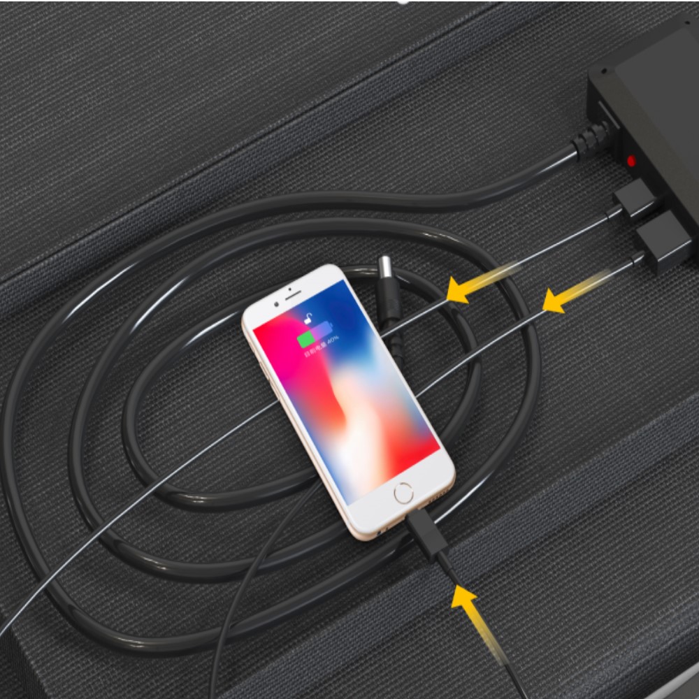 Dispositivo Ricarica smart