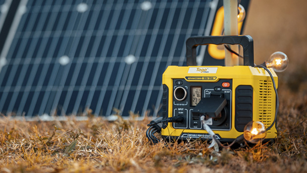 Generatori e pannelli solari