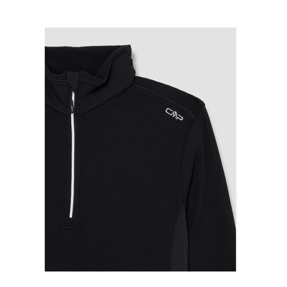 3G10747-74UH NERO-BIANCO MAN SWEAT 1