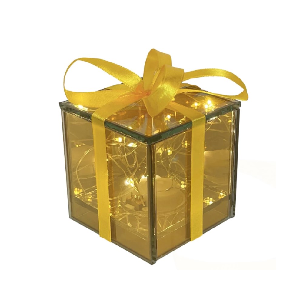 Pacco regalo vetro fumè Colorate 1